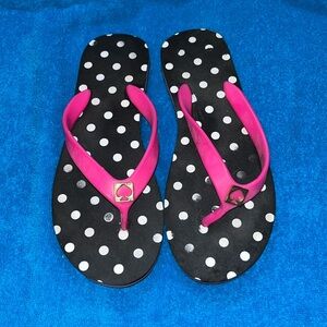 Kate Spade Flip Flops